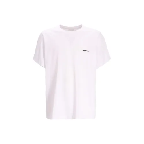 ISABEL MARANT Zafferh Cotton T shirt