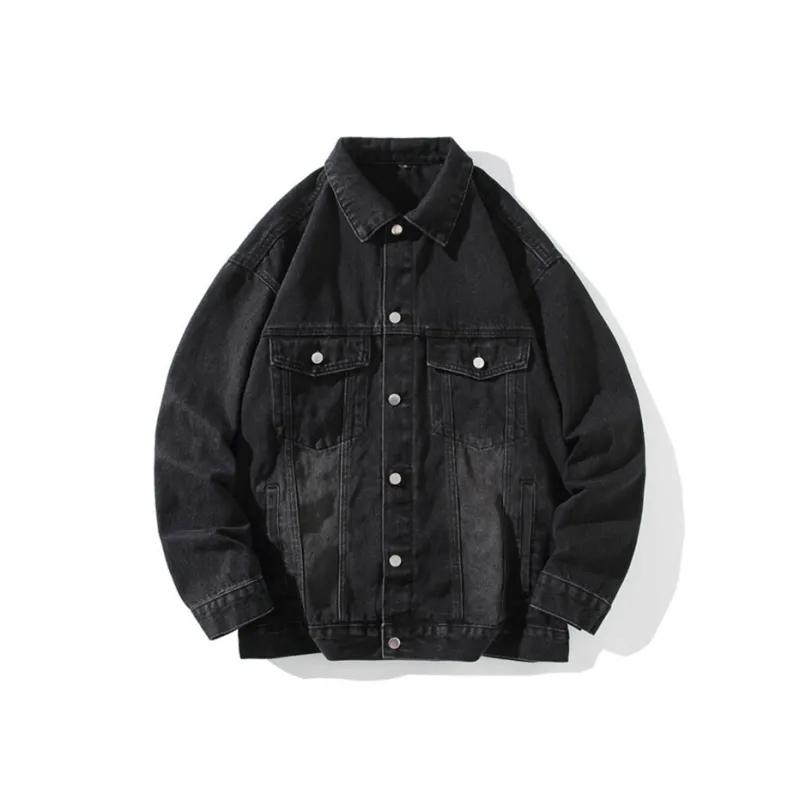 VERAF CA Denim Jackets Unisex-9