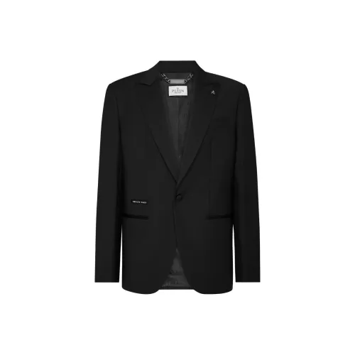 PHILIPP PLEIN Tuxedo Blazer