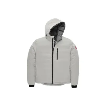 Canada Goose Lodge Hooded Down Jacket