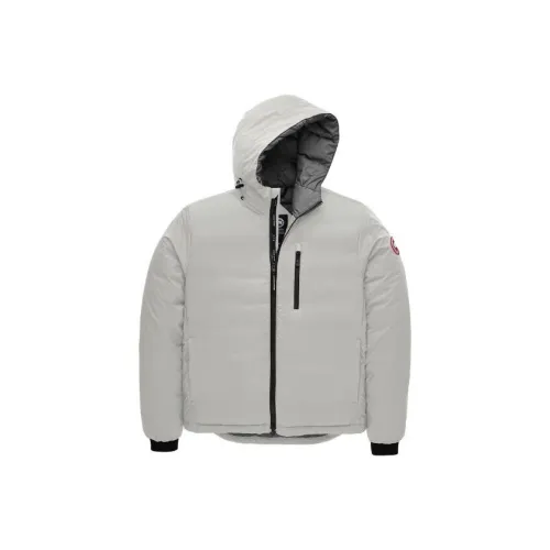 Canada Goose Lodge Hooded Down Jacket