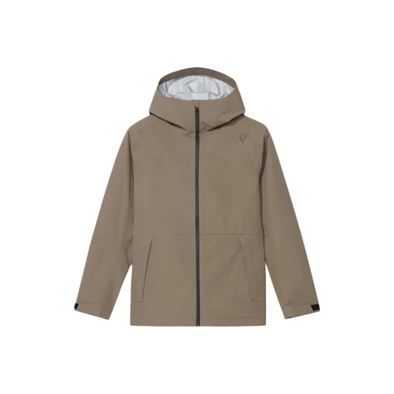 SPYDER Outdoor Hiking, Urban Living/Travel/Commuting Windbreaker Jacket Men's-0