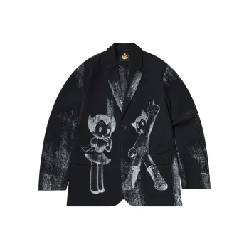 BEASTER Business Suit Unisex Black
