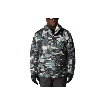 Columbia Whirlibird™ IV Windbreaker Jacket Men's Camouflage