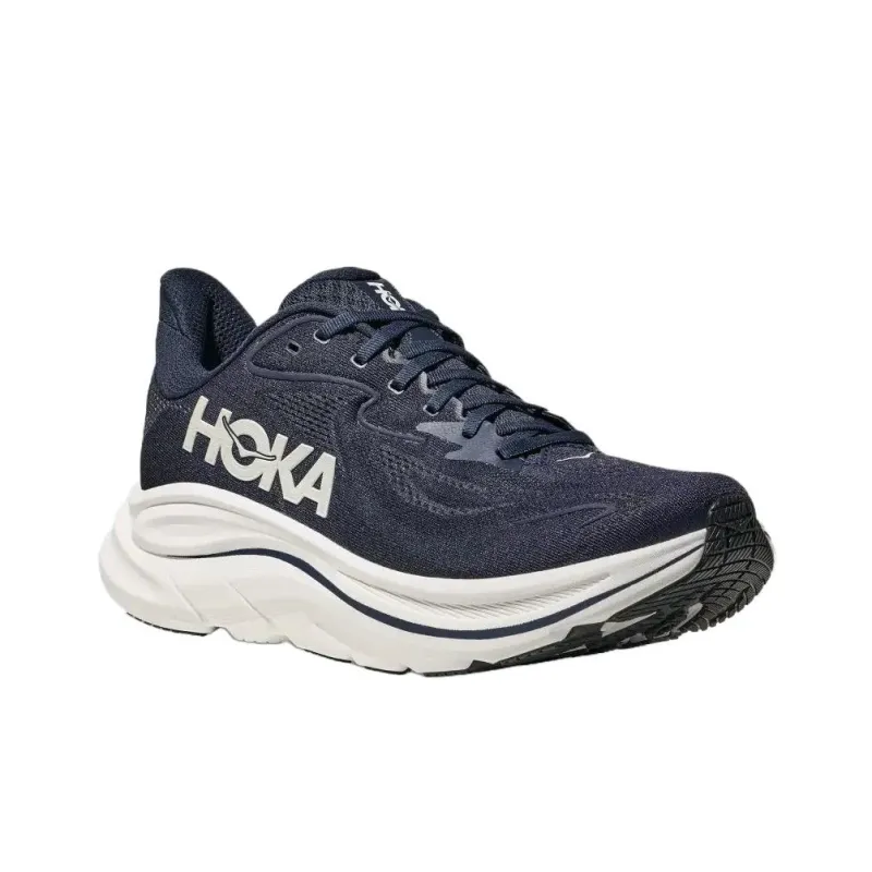 HOKA ONE ONE Clifton 10 Navy White-2