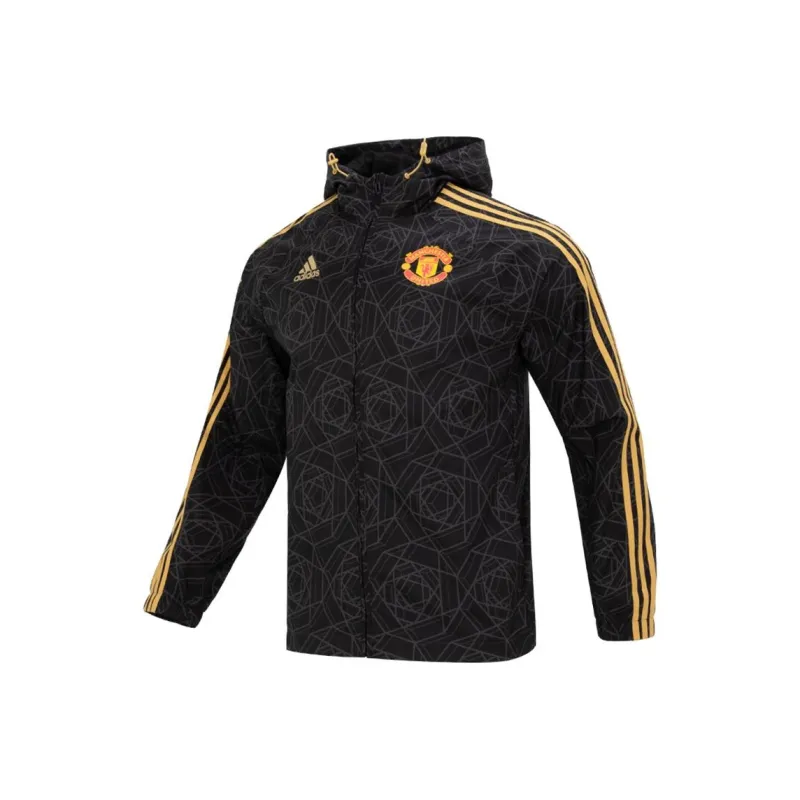 Adidas Jackets Men Black-0