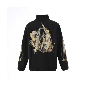 Jackets Unisex Black