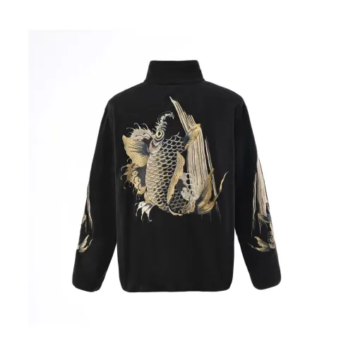 Jackets Unisex Black