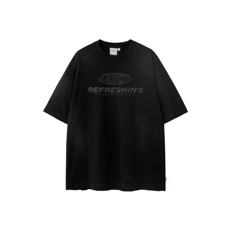 Coke T Shirts Unisex-3