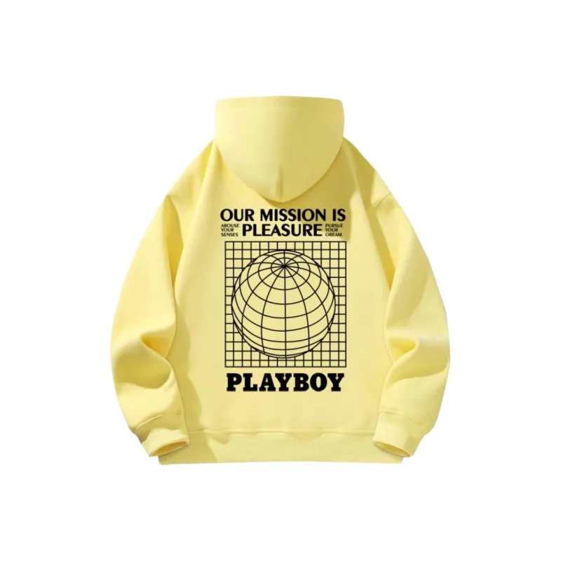 Playboy Sweatshirts Unisex-4