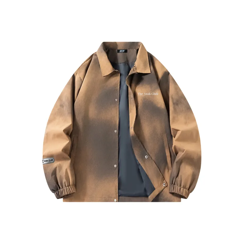 A.X.S.K Jackets Unisex-12