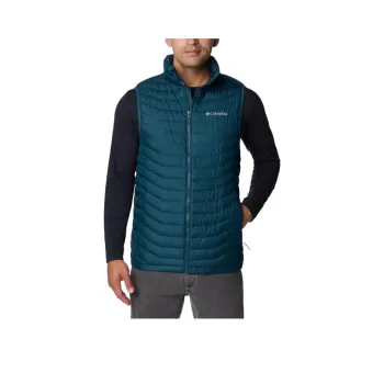 Columbia West Men's Westridge™ Down Vest Vest Men's Navy Blue