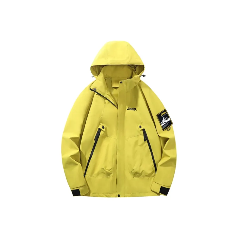 Jeep Jackets Unisex-3