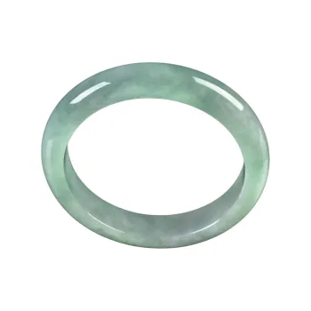 PUPAN Ice Glutinous Jadeite Bangles Women's
