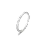 Sterling Silver Women's Ring
