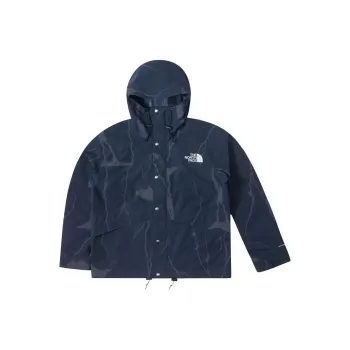 THE NORTH FACE UE Series SS24 Waterproof And Windproof Windbreaker Jacket Men's Blue