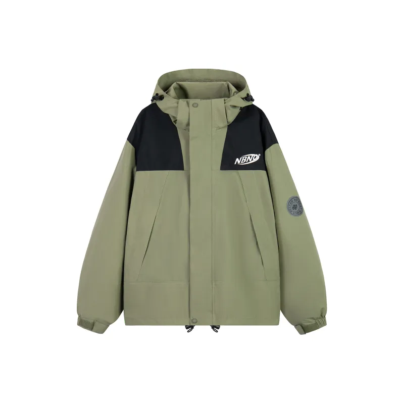 NBNO Windbreaker Jackets Unisex-18
