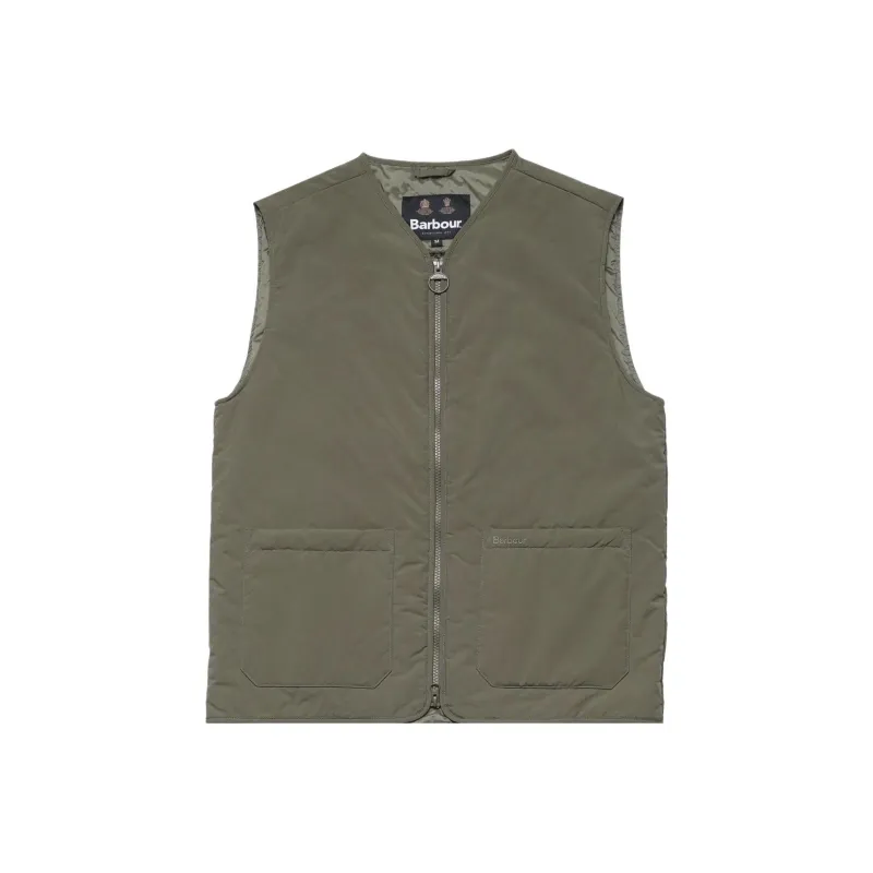 BARBOUR Vests Men Green-0