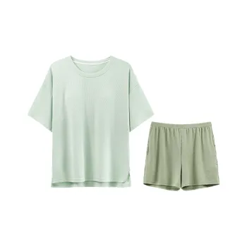 William Pajama Set Women's Image Color