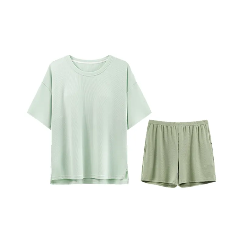 William Pajama Set Women's Image Color-0