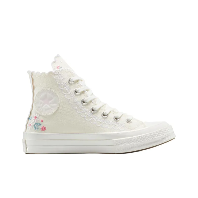 Converse Chuck 70 High 'Embroidered Flowers'-1