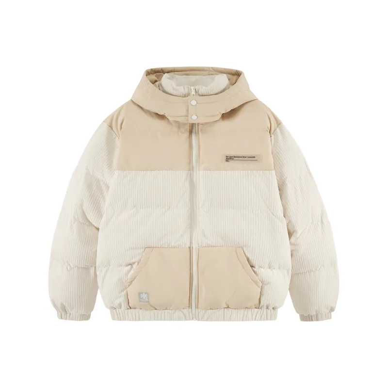 ICONS Lab Puffer Jacket Winter Unisex-7