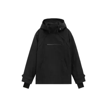 VOLCOM Jackets Men Black