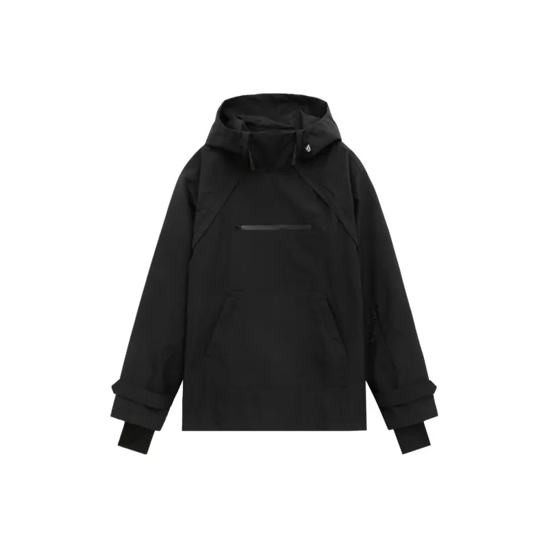 VOLCOM Jackets Men Black-0