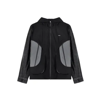 TERRA INCOGNITA Jackets Unisex Black