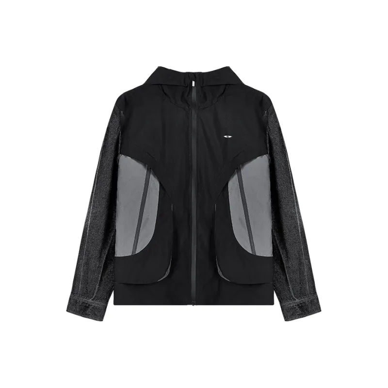 TERRA INCOGNITA Jackets Unisex Black-0