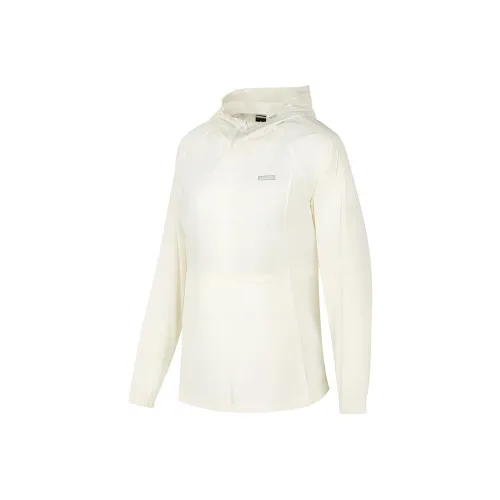 Skechers Sun Protection Clothing Women's Marshmallow White