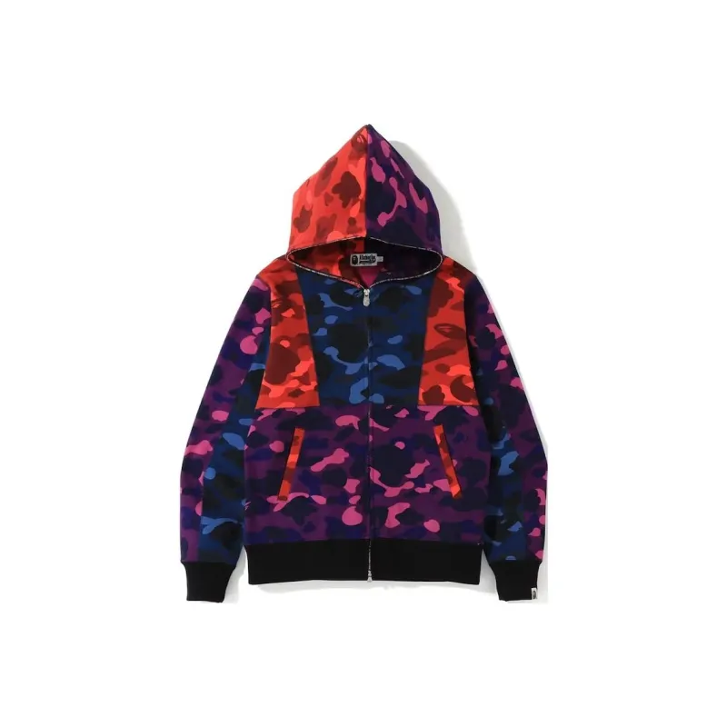 A BATHING APE Jackets Men Multicolor-0