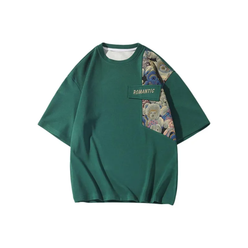 MXDT T Shirts Unisex-8