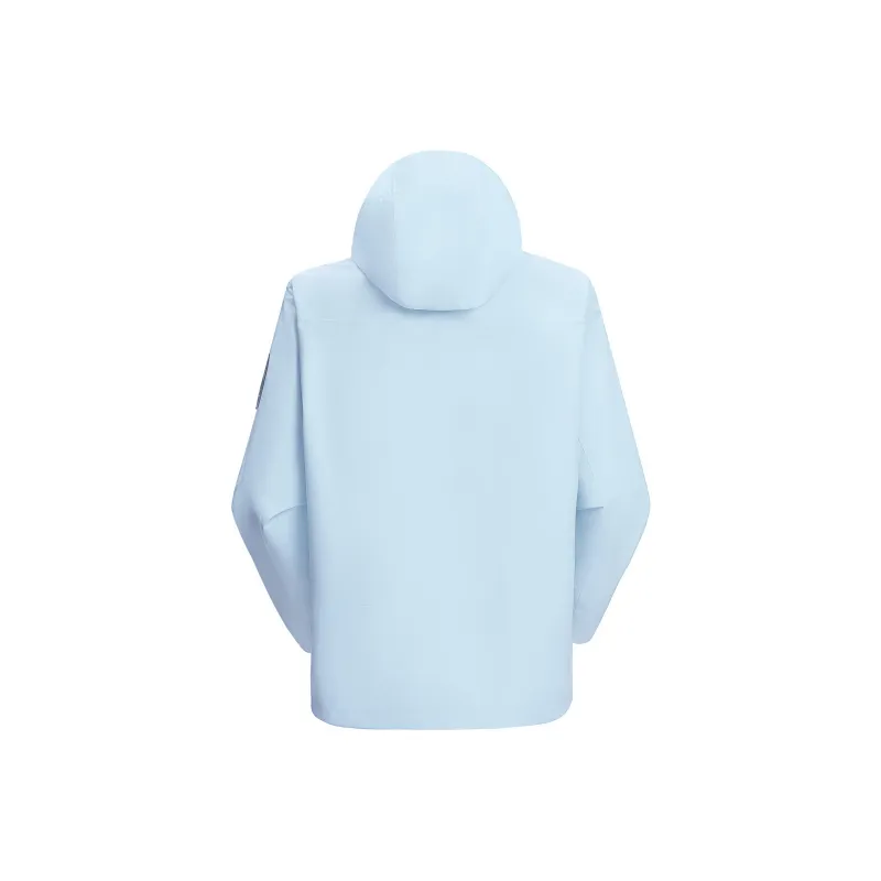 CAMEL All weather Waterproof And Windproof Windbreaker Jacket Unisex-26