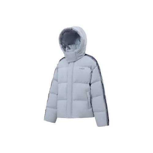VIVI CYCLE Down Jacket Unisex Sky Blue