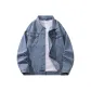 Blue Lapel