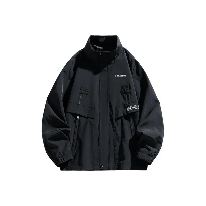 Playboy Jackets Men-0