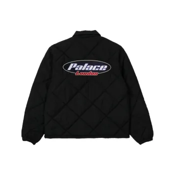 PALACE Collared Puffa
