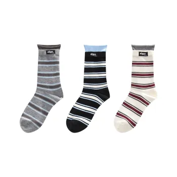 GUKOO x Disney Mickey Series Mid Calf Socks Women's 3 Pack