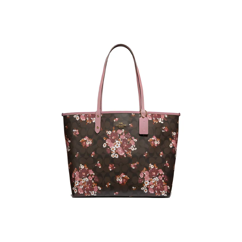 COACH City Shoulder Bags-1