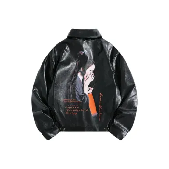 TELENT Jackets & Coats Unisex Black