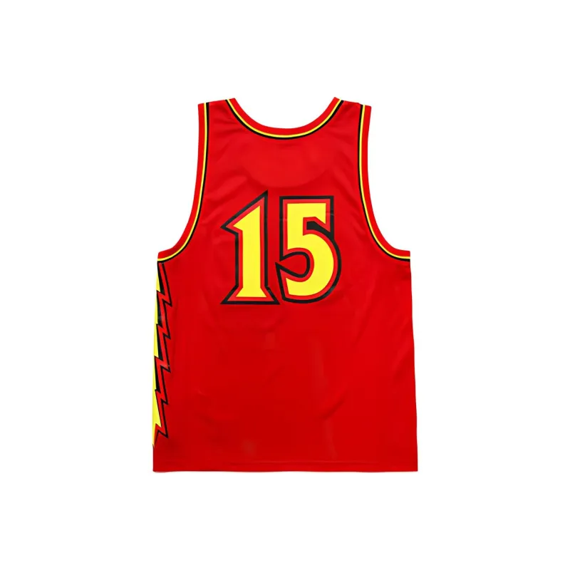 Supreme Bolt Basketball Jersey-1
