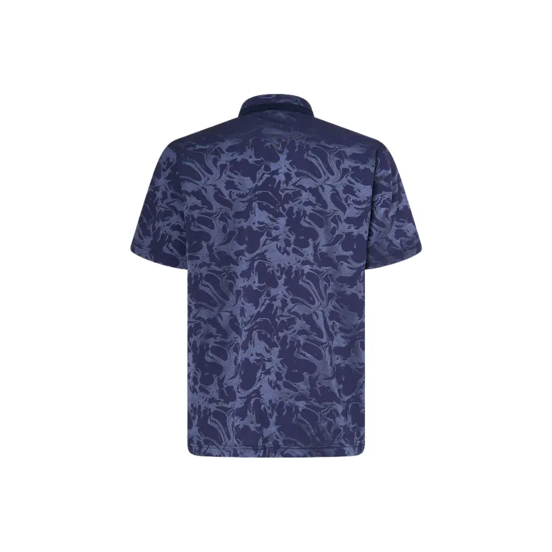 Oakley Polo Shirts Men Blue-1