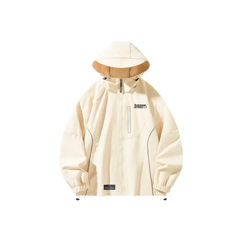 SESAME STREET Jackets Unisex-6