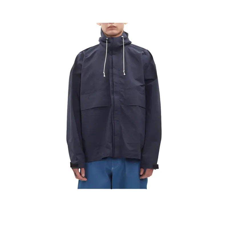 LA GARCONNE SS24 Jackets Coats Men's Marine Blue-0