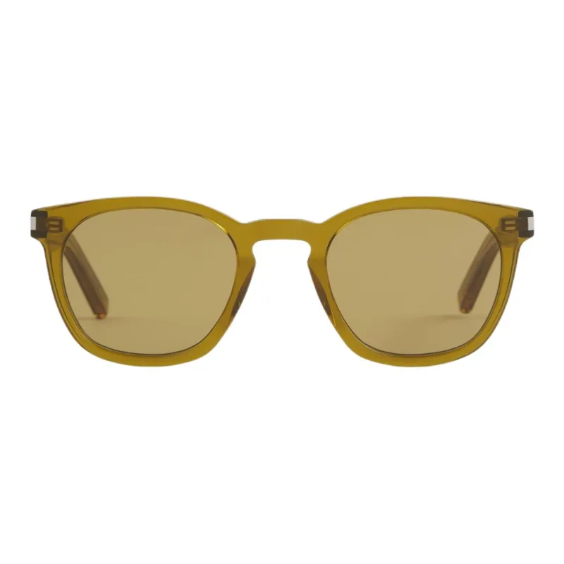 SAINT LAURENT Square Frame Sunglasses-0