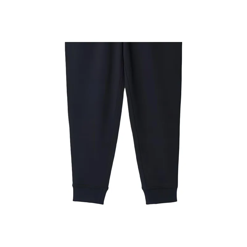 Burberry SS24 Knitted Sports Pants Women's Navy-3
