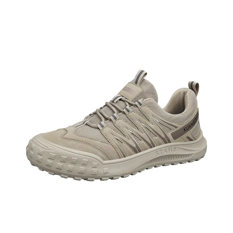 KUPE Casual Shoes Men Low Top-15