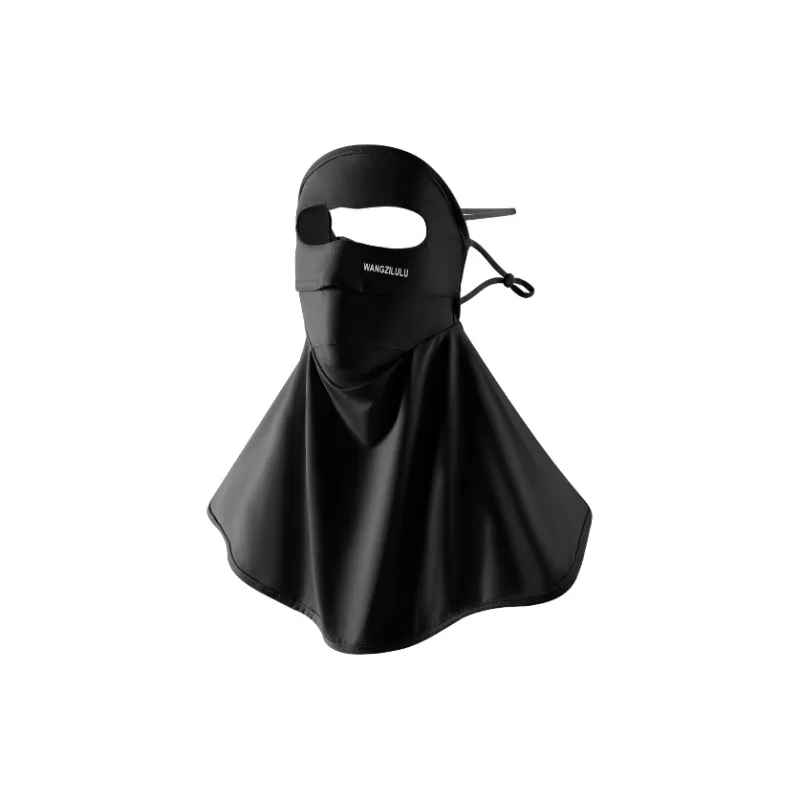 MEXICAN Polyamide Sun Protection Masks Women's-11