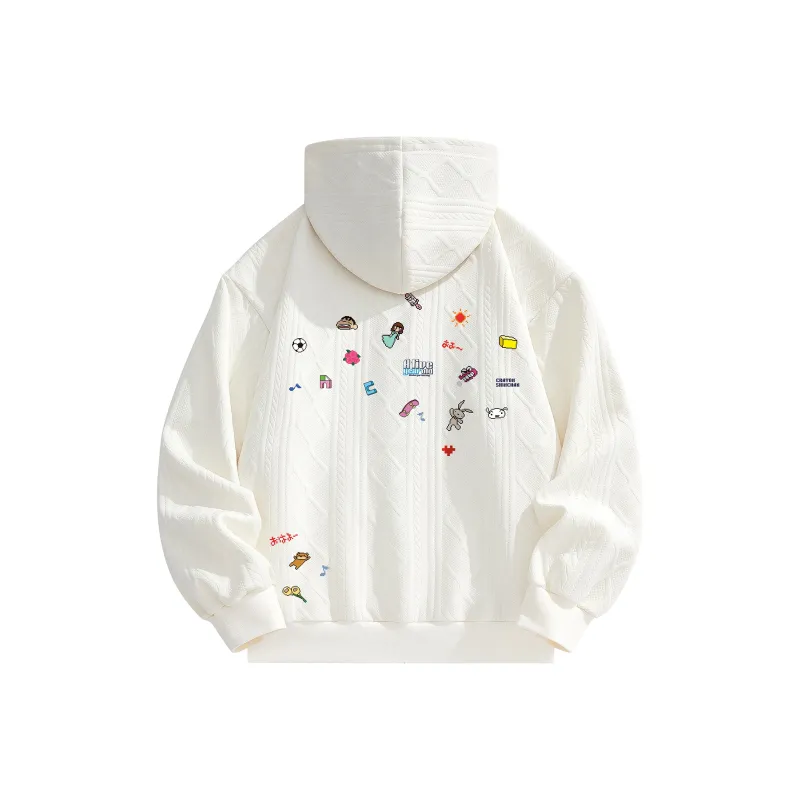 Crayon Shinchan Jackets Coats Unisex-4